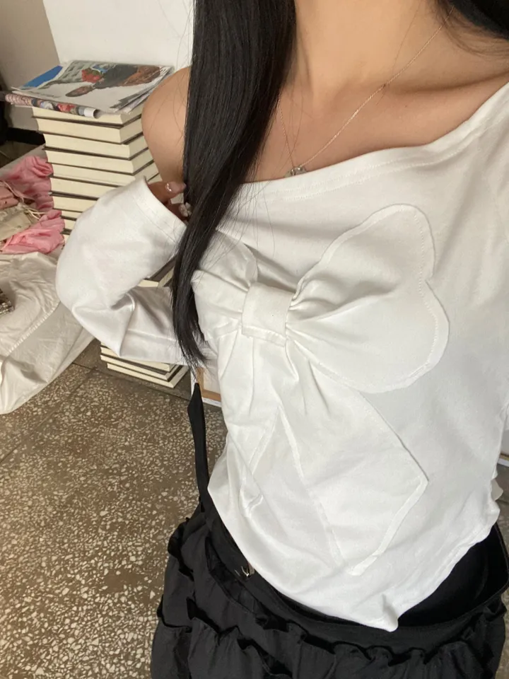 긴팔 티셔츠 상품상세 이미지-S1L65