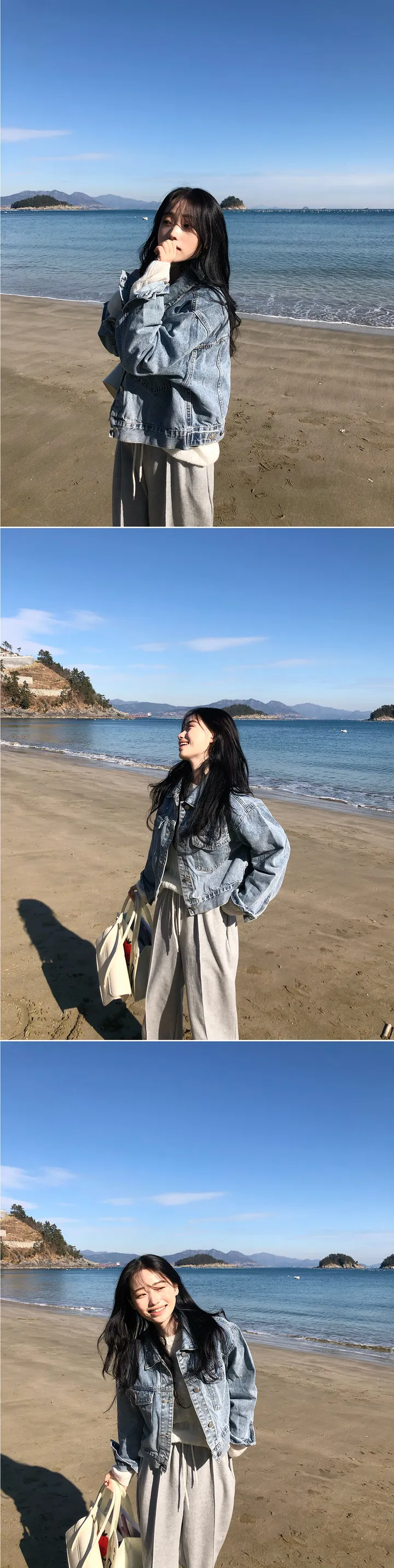 [주문폭주]빈티지 청 - jk 상세 이미지 15