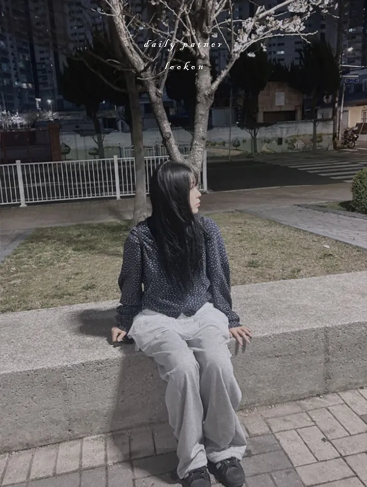 [🫧귀욤디테일/4계절착용가능!] 썸머 투웨이 도트 후드집업 - 3color 상세 이미지 23