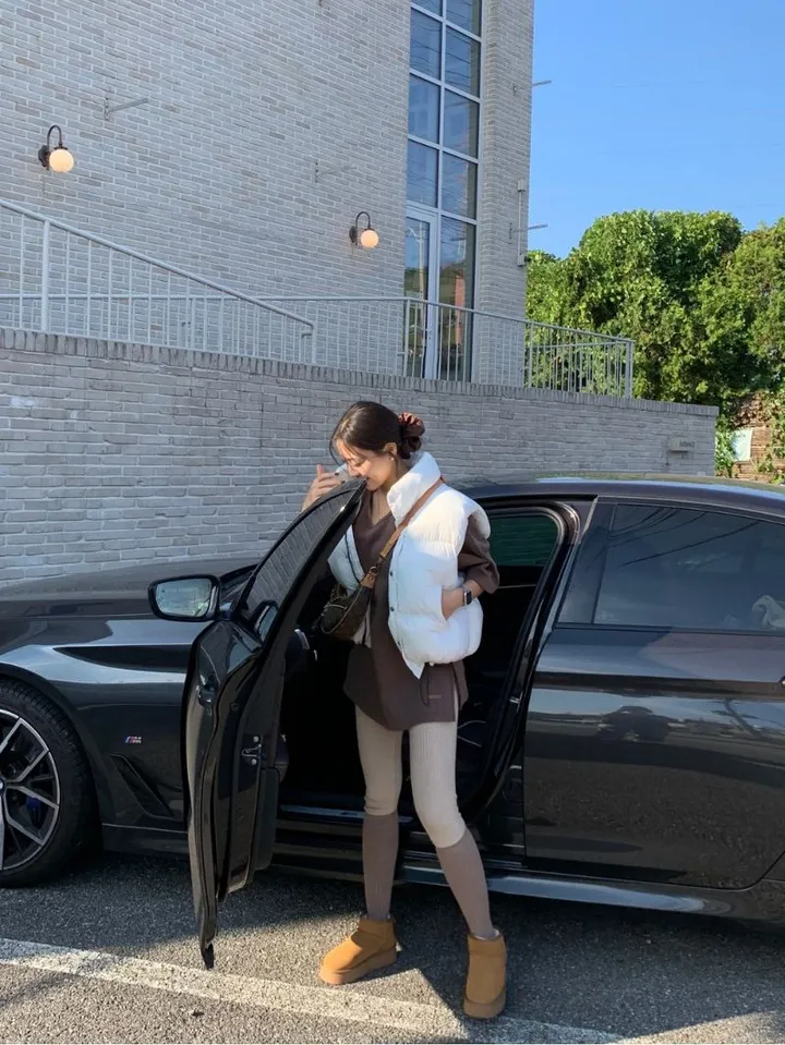 [🔥도톰해요/44-77] 기모 울 니트레깅스 상세 이미지 14