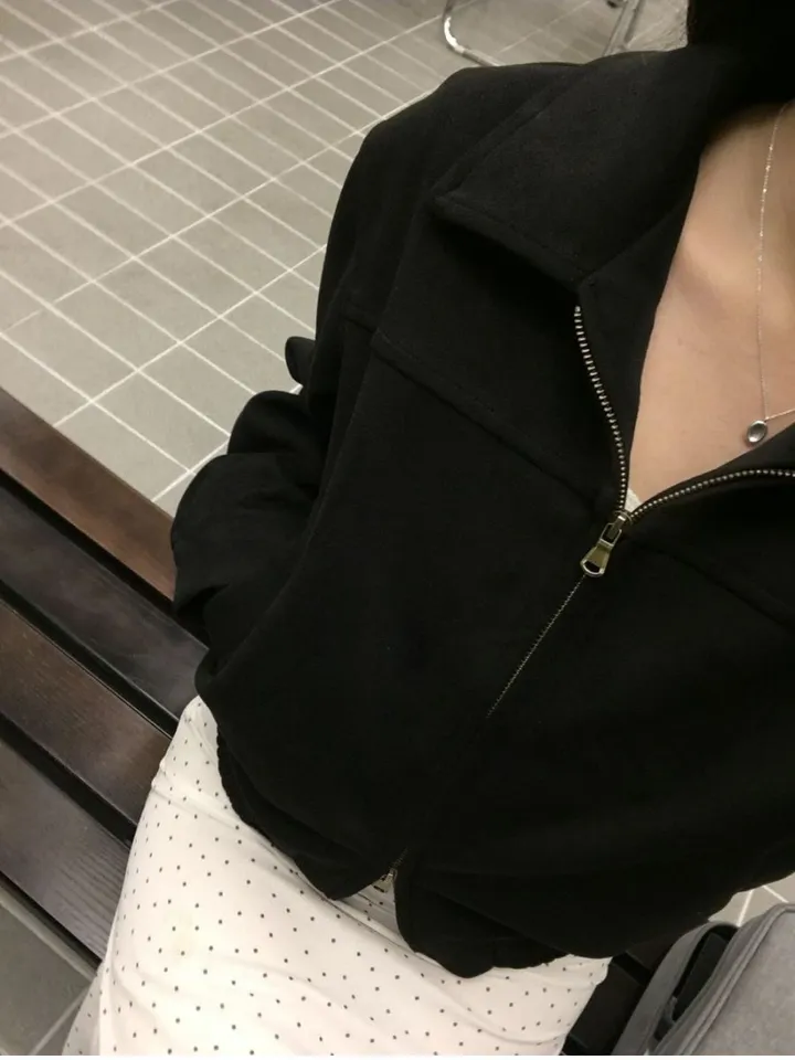 [문의폭주/봄신상🤎] 인디고 스웨이드 빈티지 블루종 자켓 상세 이미지 27