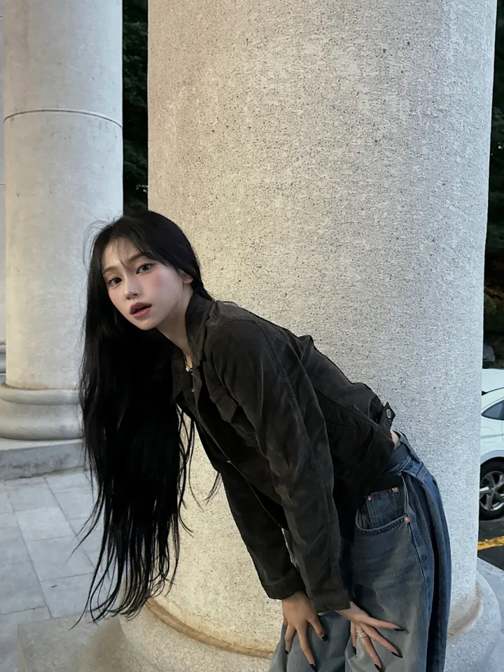 [당일배송🚀/가성비아우터!/핏보장] 코듀로이 슬림핏 자켓 상세 이미지 44