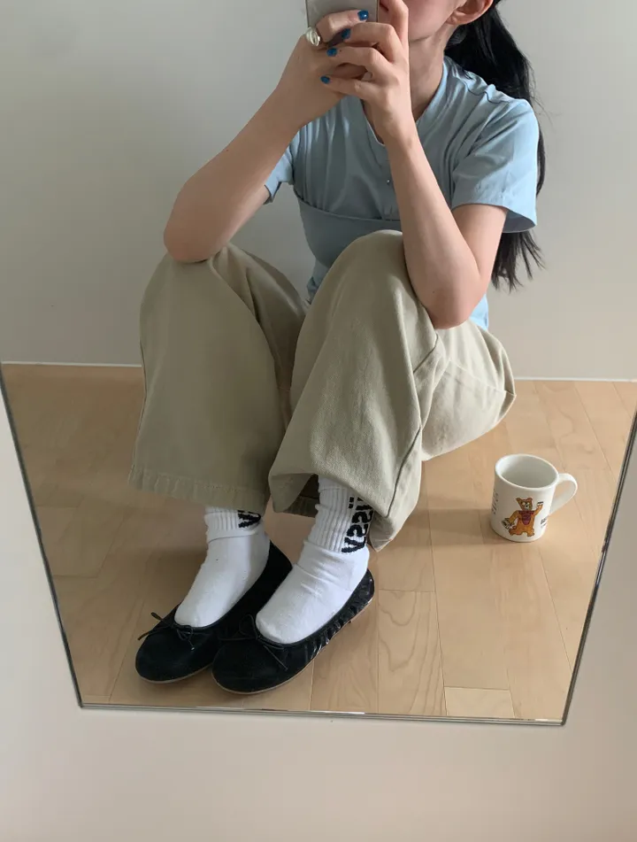 summer bio pants (2color) 상세 이미지 21