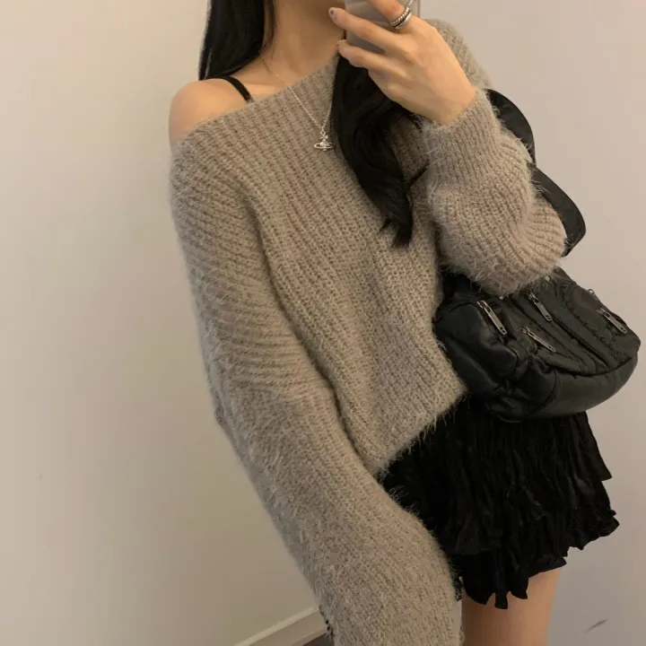 cloud knit (4colors!) 상세 이미지 38