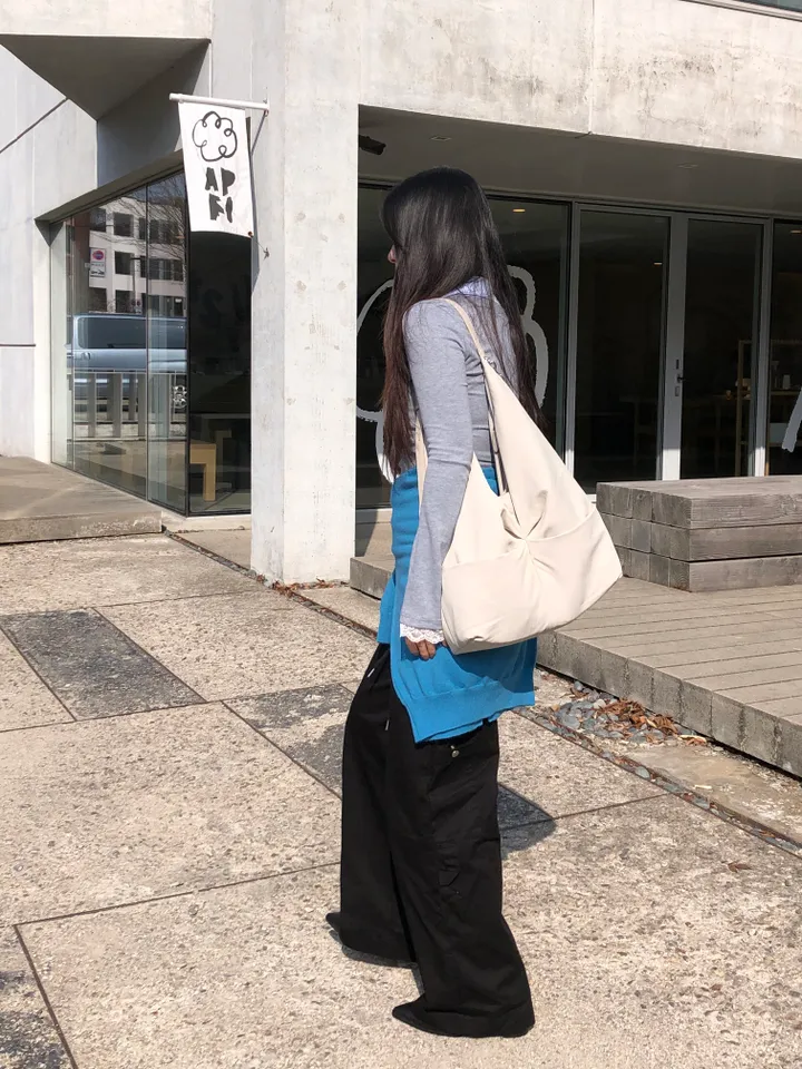 밀리 데일리 소프트 니트 가디건(5colors) 상세 이미지 11