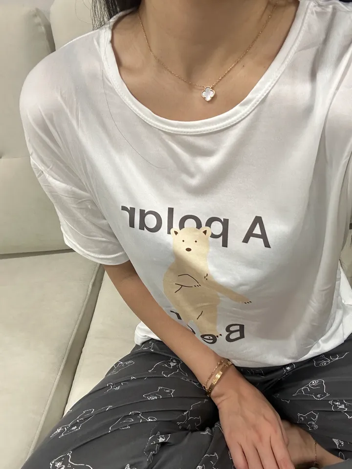 [누적판매수7000장돌파/초특가오늘출발💖]  캐릭터  스판 여름 잠옷 홈웨어 모음🎀 상세 이미지 26