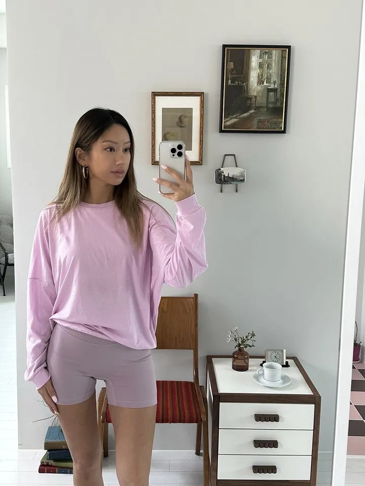 어라운드 바이커쇼츠 3부 숏레깅스 상세 이미지 27