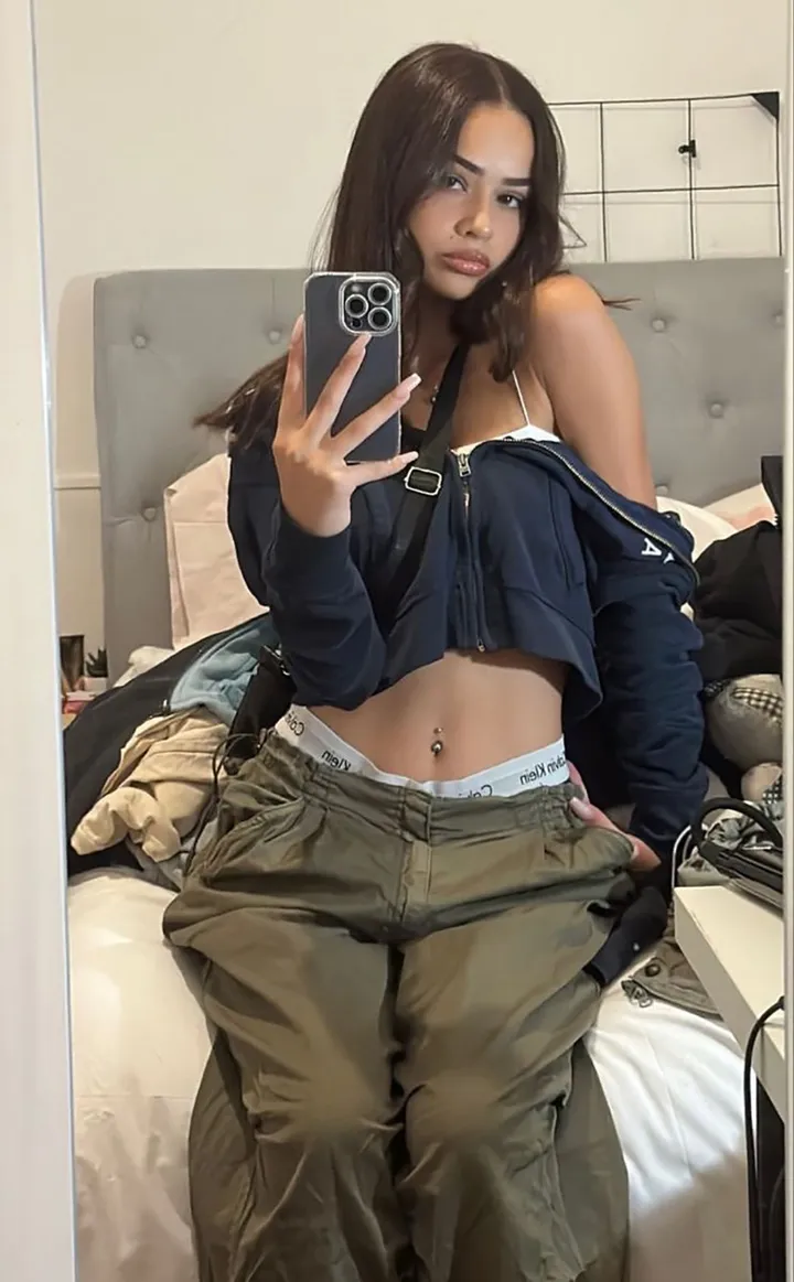 [❤️‍🔥주문폭주❤️‍🔥/당일배송🚀] 카브 하이넥 언발 폴라 집업 상세 이미지 4