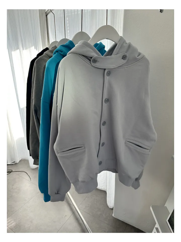 [소라당일출고/특가세일] Wish hood zip-up (4color) 상세 이미지 20