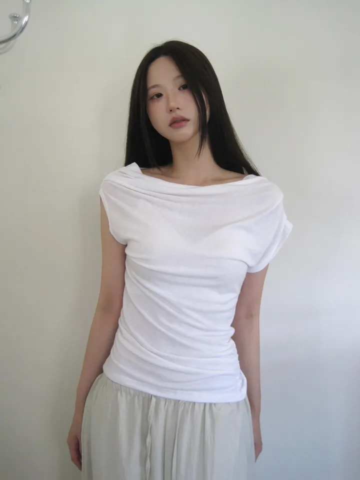 드레스 모델 착용 이미지-S1L37