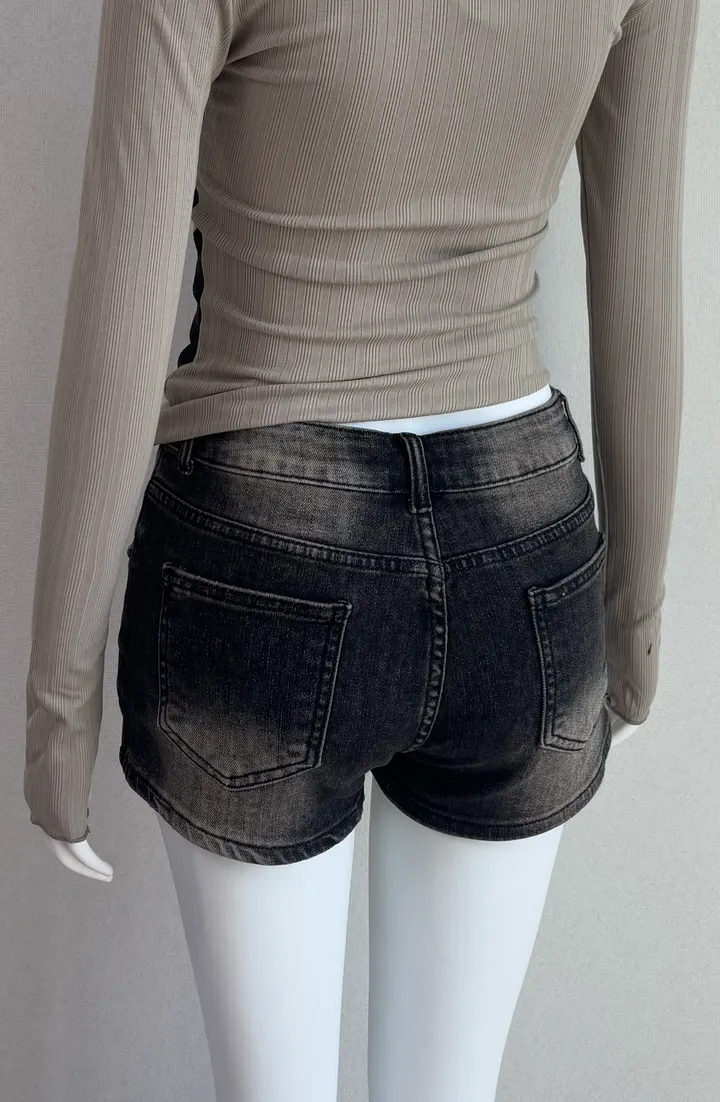 Vintage Stud Shorts Pt 상세 이미지 9