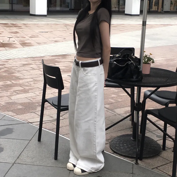 [*코디활용🤎]터드 사각 벨트 : turd square belt - 3 color 상세 이미지 13