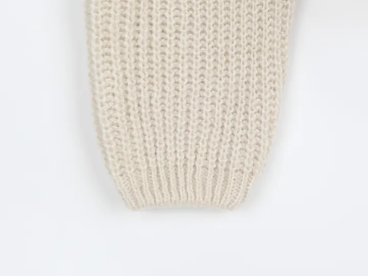 hachi twist 2way zip up (3color) 상세 이미지 27