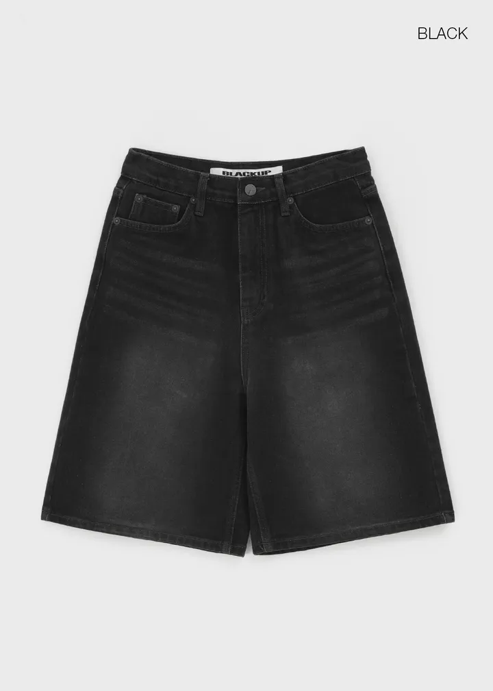 [2천장판매] [B-DENIM] WASHING HALF PANTS 023 상세 이미지 40