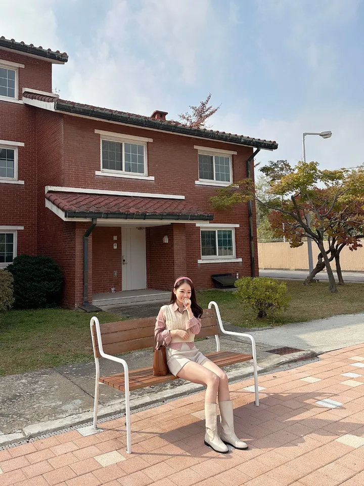 [자체제작❄/허리쏘옥/겨울ver/속바지O] 맞춤핏 엉밑살X 하이웨스트 도톰따뜻 스판 모직 반바지 숏팬츠 핫팬츠 겨울 반바지 댄스 공연 의상 크리스마스 연말룩 상세 이미지 84