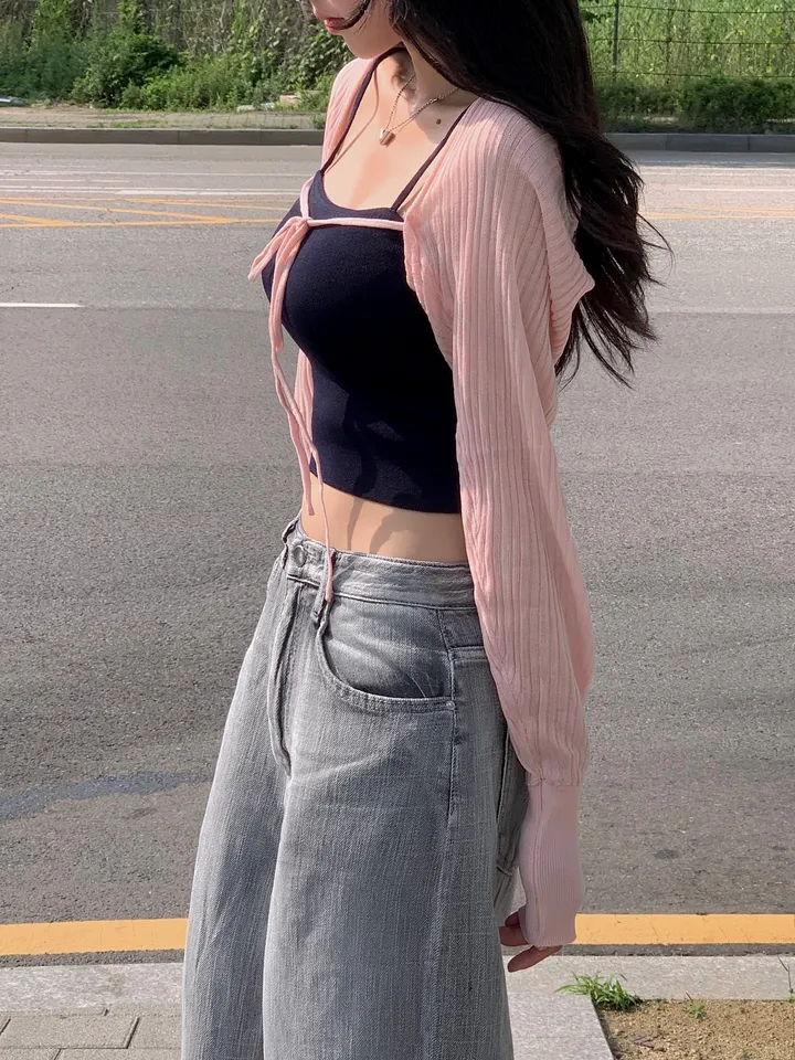 [*간절기템]웨이브 cd : wave cardigan - 5 color 상세 이미지 19