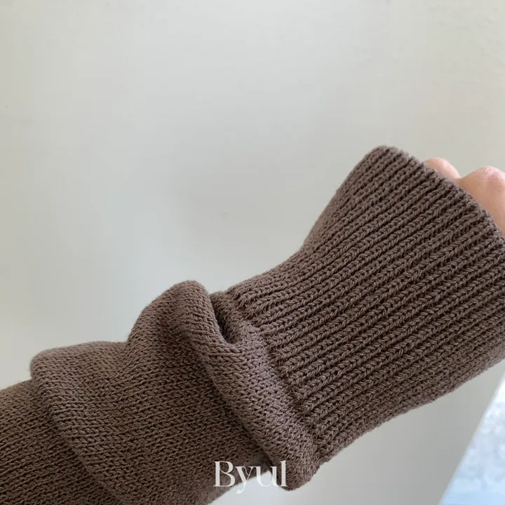 몬로 홀터set 랩가디건 상세 이미지 9