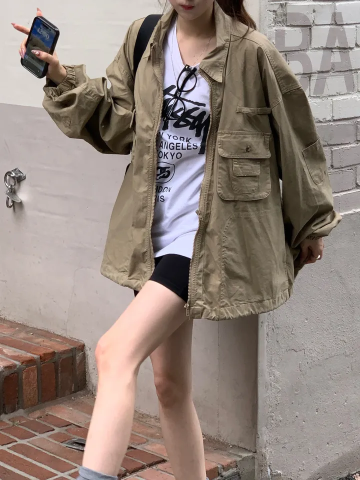 [소매탈부착가능&모델전부소장] 포켓투웨이야상 상세 이미지 53
