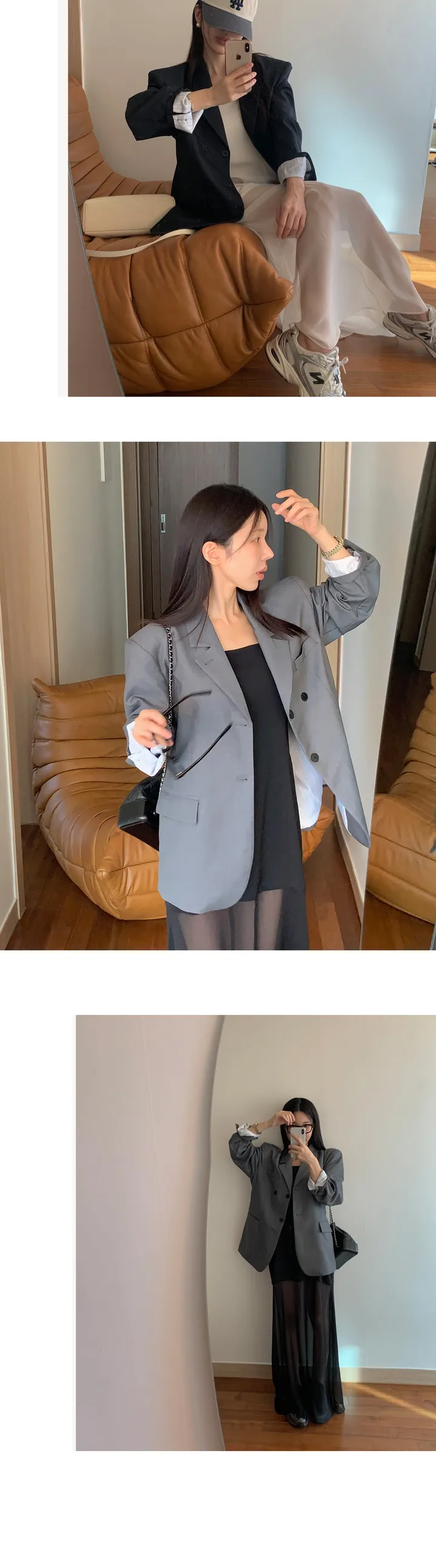 클래식 자켓 상세 이미지 5