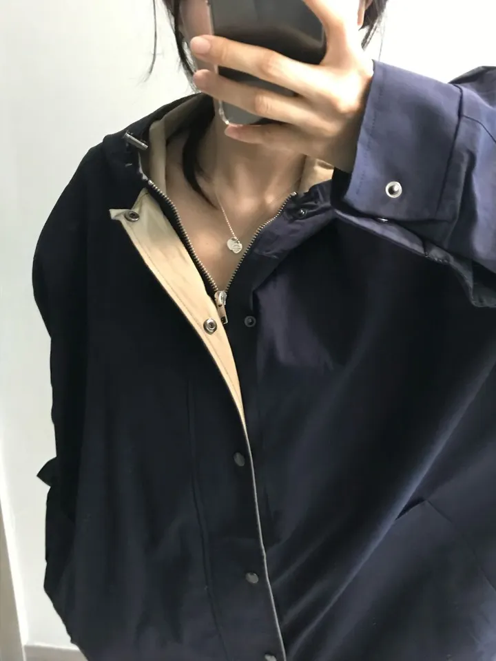 유니섹스 포터 후드야상(2col) 상세 이미지 28