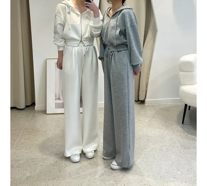 [숏/롱 ❣️원단미침❣️] 쿠디보 와이드 팬츠 상세 이미지 28