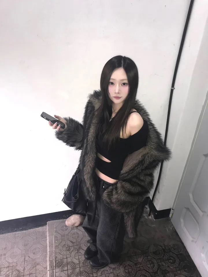 ♨주문폭주♨ #블랙 스트라이프 생지 데님 (당일 배송) 상세 이미지 20