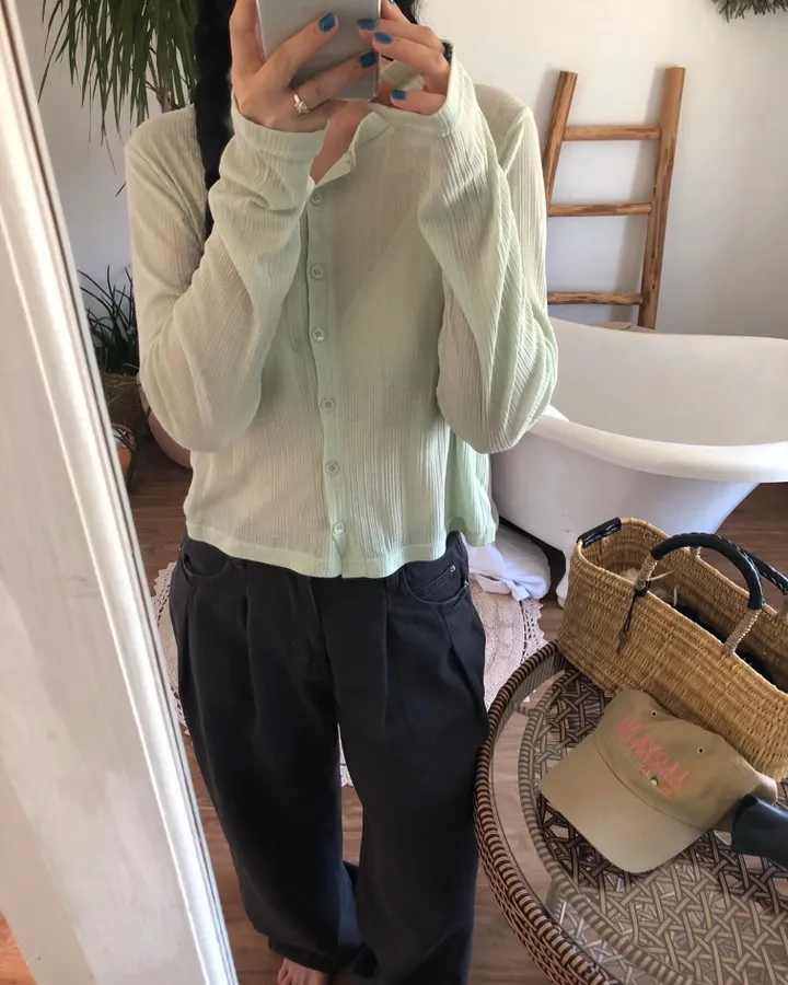 summer bio pants (2color) 상세 이미지 34