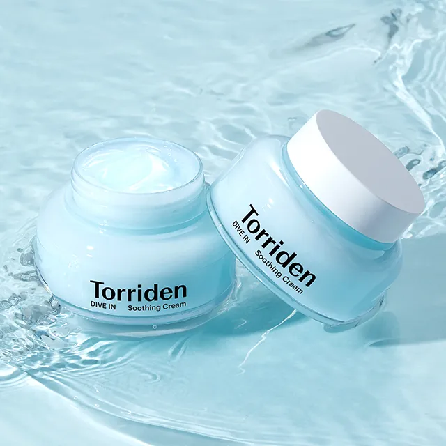 [2개묶음] 토리든 다이브인 저분자 히알루론산 수딩크림 100ml
