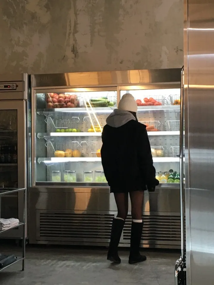 가성비갑) 로컬 스웨이드 자켓 (2color) [스웨이드/자켓/가을코디/코디추천/가성비/숏자켓/점퍼/대학생/y2k/데일리/겨울코디] 상세 이미지 23