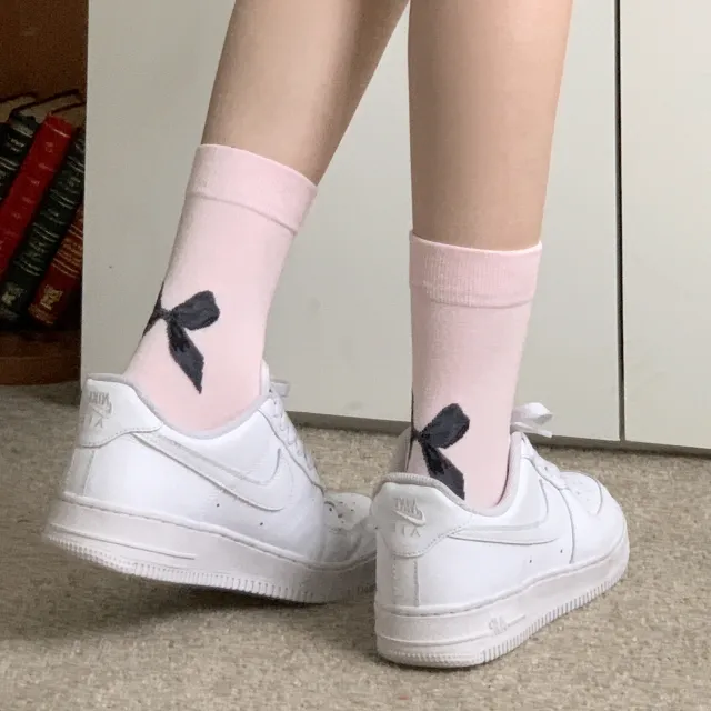 [❤️묶음할인/당일출고/봄양말91종❤️] 데일리 시스루 니삭스 봄 양말 모음 상세 이미지 251