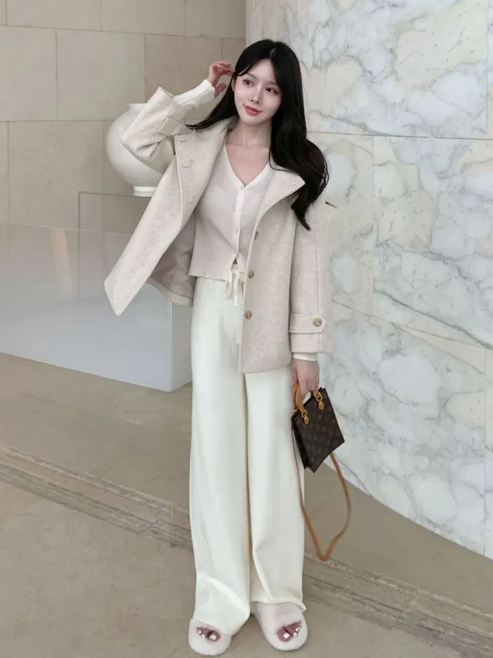 [겨울신상✨] 후드 숏코트 / 코트 후드코트 떡볶이코트 겨울코트 겨울자켓 핸드메이드 코트 숏코트 퍼코트 모직코트 울코트 연말룩 벨트코트 밍크코트 롱패딩 숏패딩 코듀로이 기모 케이프코트 망토코트 숄코트 무스탕 퍼자켓 더블코트 하프코트 기모 후드롱코트 겨울 상세 이미지 18