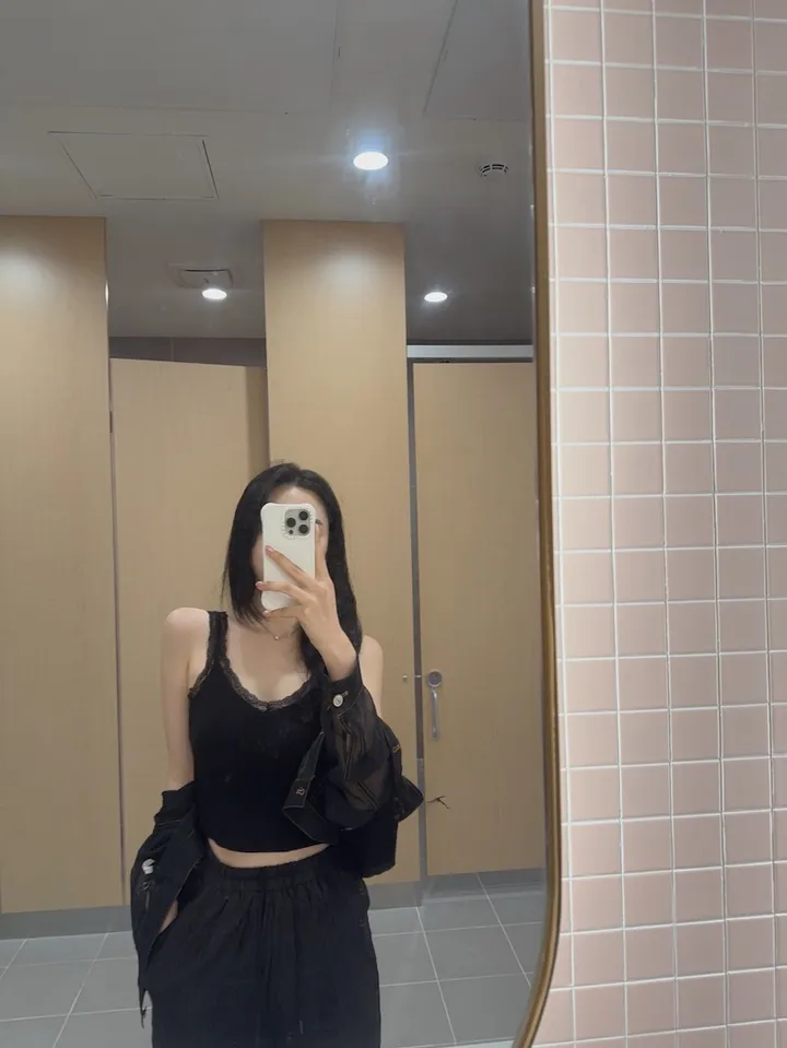 ⚡️블랙 당일⚡️스티치 시스루 썸머 자켓 상세 이미지 21