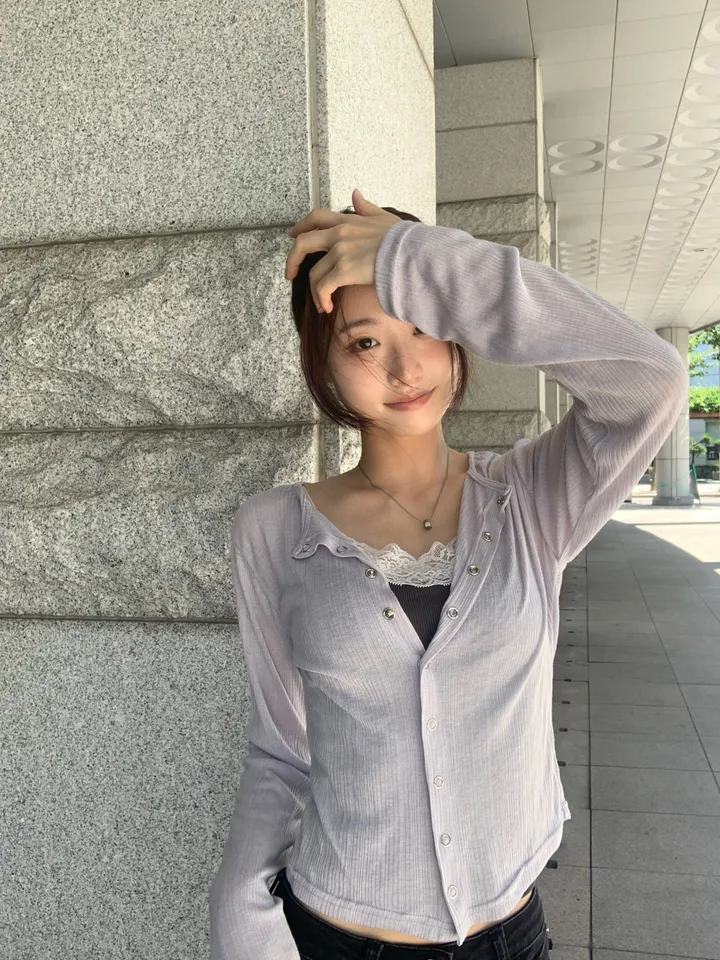 재킷 모델 착용 이미지-S1L39