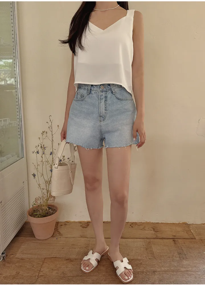 [44-120] [4만1천장 돌파♥] 데이픈 블라우스 나시(기본/크롭) 상세 이미지 495