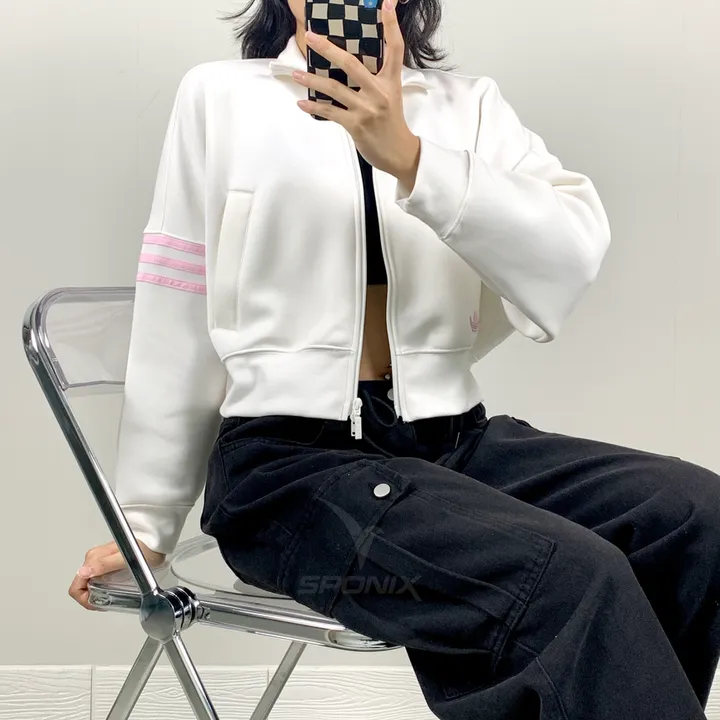 💗매장정품 A/S 가능💗 아디다스 져지 오리지널 여성 남성 자켓 저지 화이트 블랙 트레이닝복 상의 바람막이 가디건 상세 이미지 34
