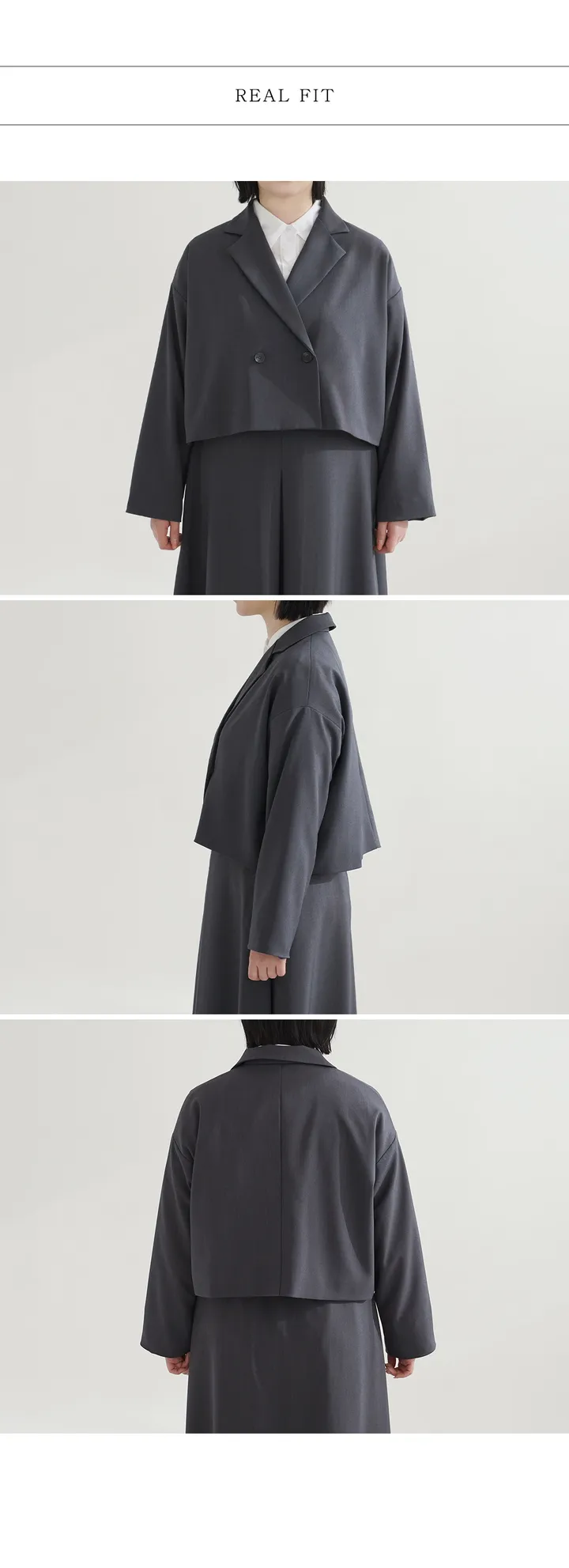 모브 크롭자켓 JK7649 상세 이미지 26