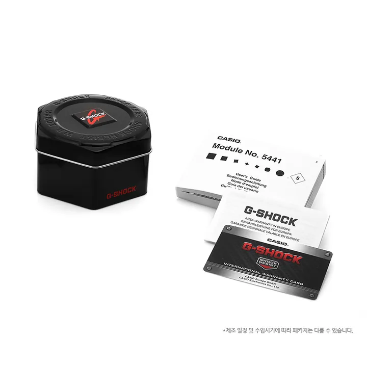 지샥 GMD-S5600-1DR (GMD-S5600-1) 5600 시리즈 디지털 스퀘어 스포츠 군인 남성 우레탄시계 상세 이미지 13