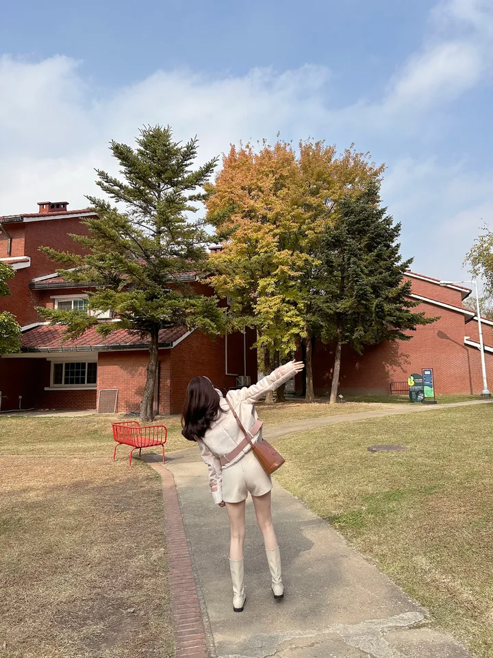 [자체제작❄/허리쏘옥/겨울ver/속바지O] 맞춤핏 엉밑살X 하이웨스트 도톰따뜻 스판 모직 반바지 숏팬츠 핫팬츠 겨울 반바지 댄스 공연 의상 크리스마스 연말룩 상세 이미지 119