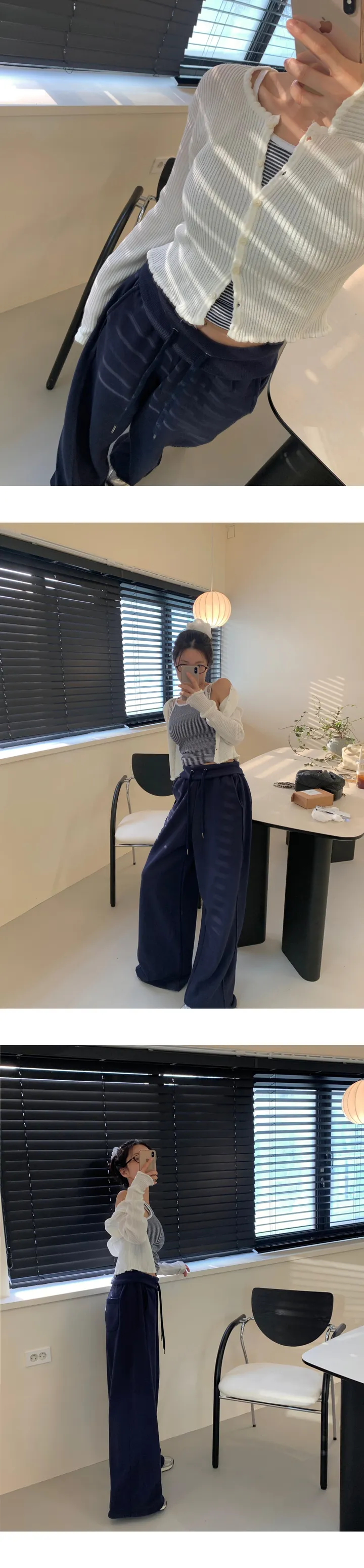 WE 프릴가디건 상세 이미지 8