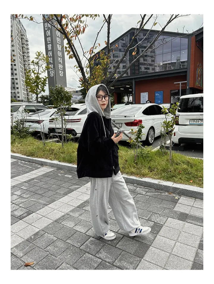 [당일배송][양털/뽀글이]후드 플리스 투웨이 겨울 따뜻한 데일리 점퍼 3color 묶음할인중 상세 이미지 82