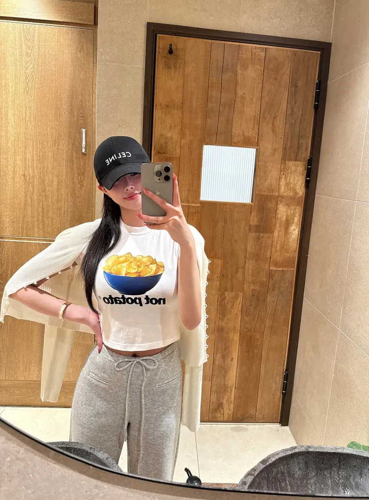 [기획가 강력추천] 로우 입술 포켓 끈 밴딩 트레이닝 팬츠 2color 상세 이미지 4