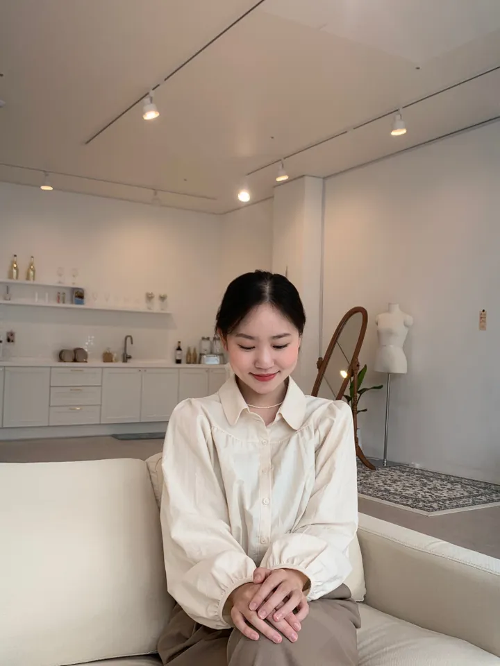[5color]베이비 카라 BL 상세 이미지 5