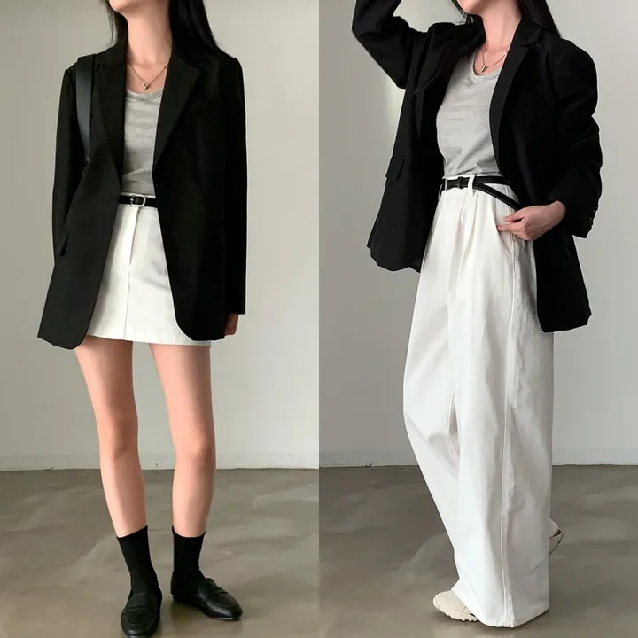 [가격실화?/저마진] 클래식 오버핏 블레이저 자켓 - jk / 기간한정 이벤트 49,800 -> 29,800원🎉 상세 이미지 37