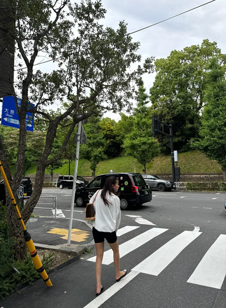 [자체제작]착붙 바이커 레깅스 상세 이미지 28