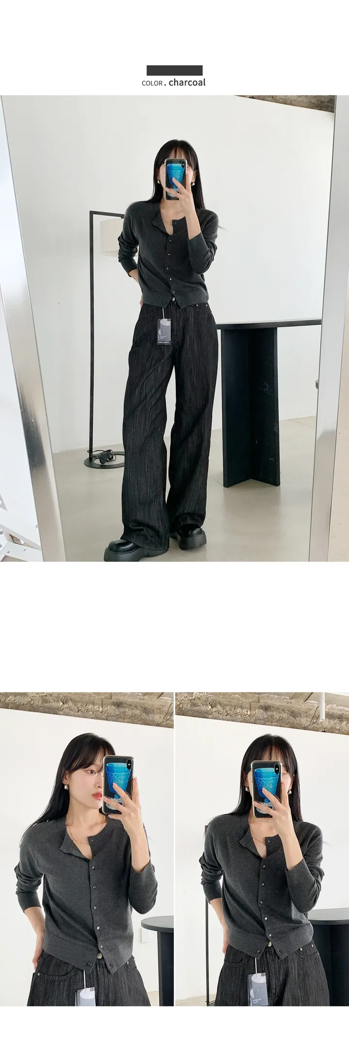 [이건무조건!/데일리템♥](기획) 메리노R래글런가디건 상세 이미지 42