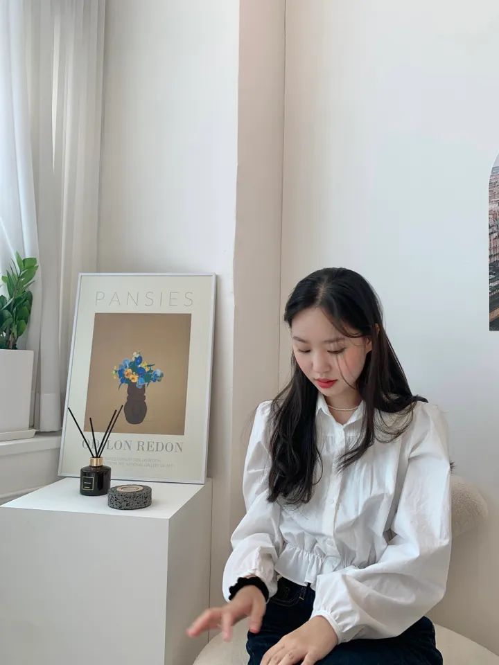 [5color]베이비 카라 BL 상세 이미지 17