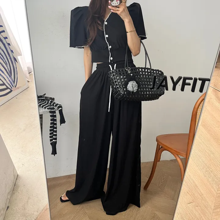 [상하의세트/코디고민X/데일리룩] 바비프릴가디건세트(3color) 상세 이미지 43