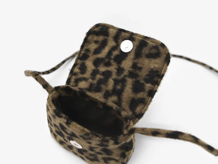 leopard mini bag (leopard) 상세 이미지 27