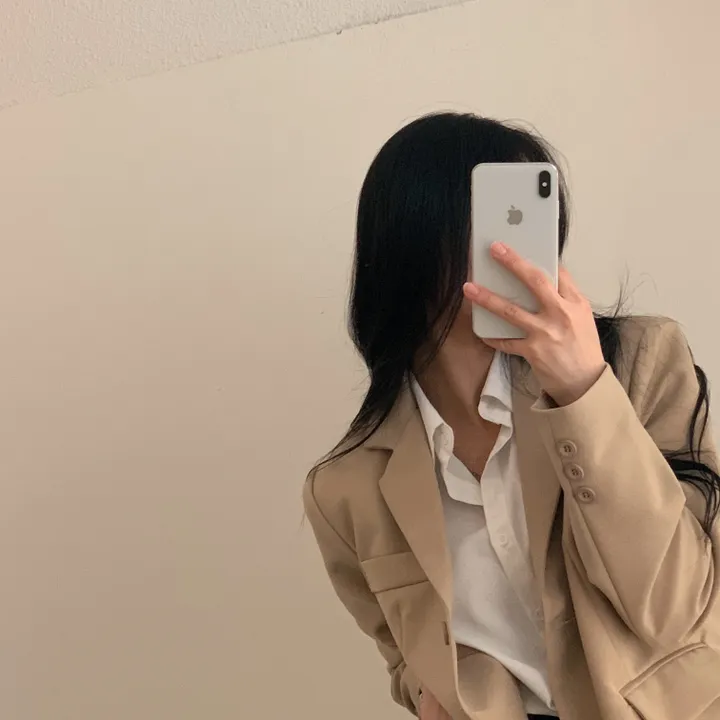 [기획/필수] 오늘도 예쁘게, 모니카 원버튼 숏자켓;4col 상세 이미지 50