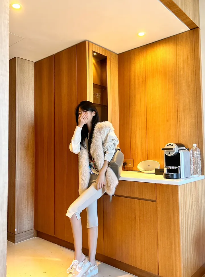 누누 퍼 베스트 조끼 ( 3color ) 상세 이미지 15